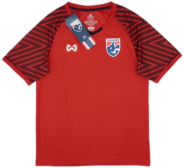 2018-19 Thailand Warrix Training Shirt (M)
