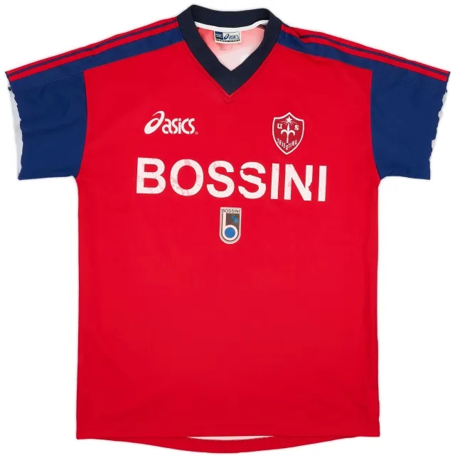 2004-06 Triestina Asics Training Shirt - 4/10 - (L)