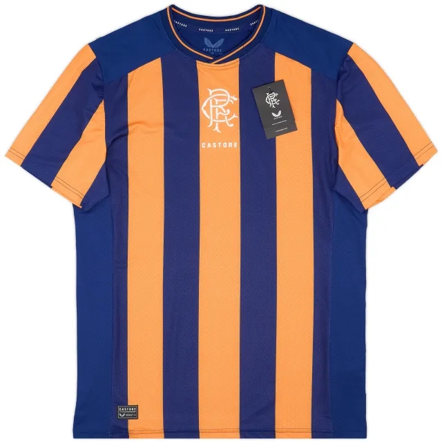 Castore 2023-24 Rangers Third Shirt (M)