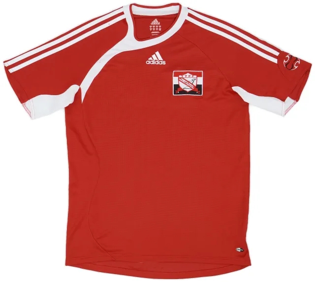 adidas 2006 Trinidad & Tobago Home Shirt - 7/10 - (M)