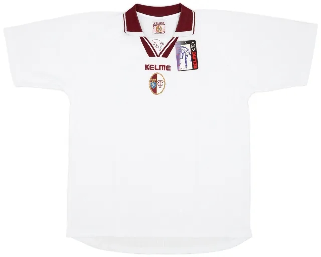 Kelme 2000-01 Torino Away Shirt (XL)