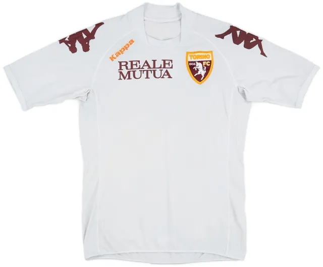 Kappa 2008-09 Torino Away Shirt - 3/10 - (M)