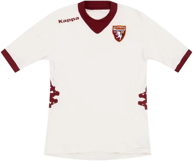 Kappa 2012-13 Torino Away Shirt - 7/10 - (M)