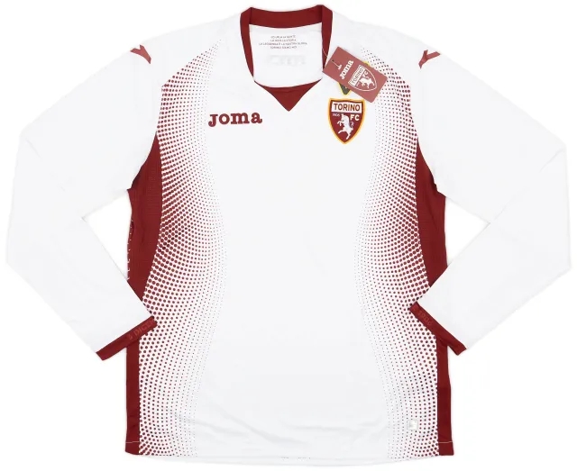 Joma 2019-20 Torino Away L/S Shirt (XL)