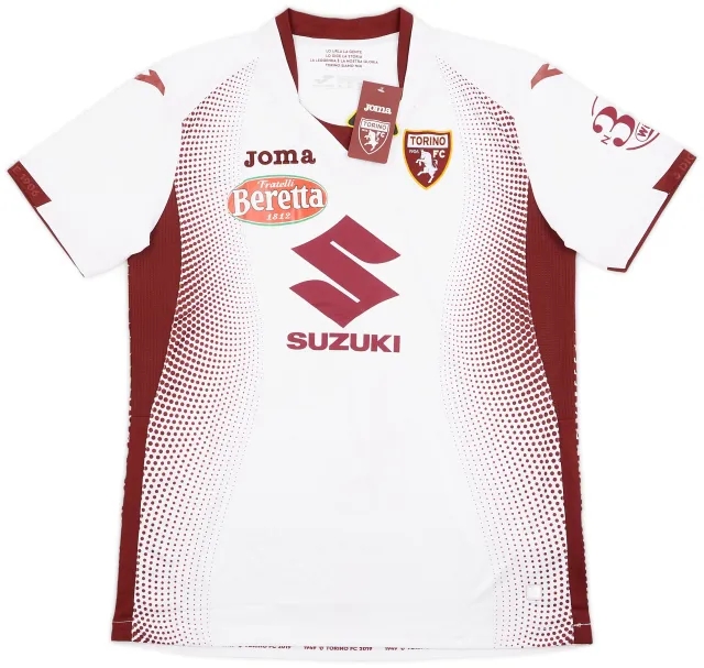 Joma 2019-20 Torino Away Shirt (XL)