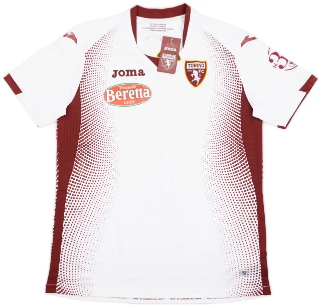 Joma 2019-20 Torino Away Shirt (XL)