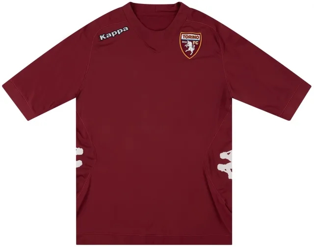 Kappa 2012-13 Torino Home Shirt - 6/10 - (XL)