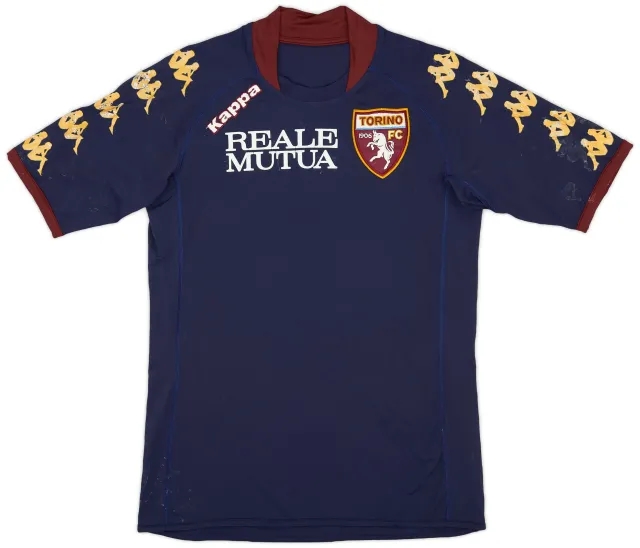 Kappa 2008-09 Torino Third Shirt - 5/10 - (S)