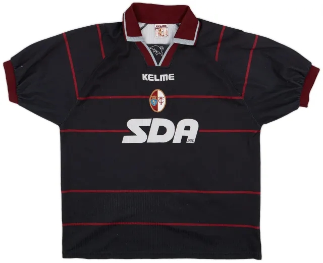 Kelme 1999-00 Torino Third Shirt - 8/10 - (XXL)