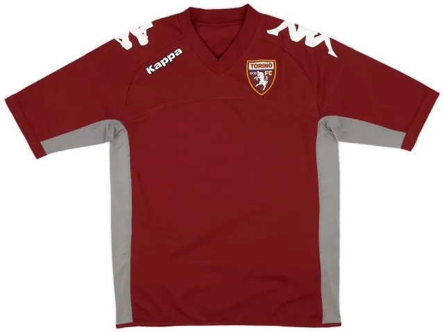 2012-13 Torino Kappa Training Shirt - 8/10 - (M)