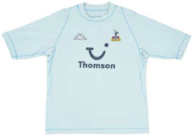 Kappa 2003-04 Tottenham Away Shirt - 5/10 - (XXL)