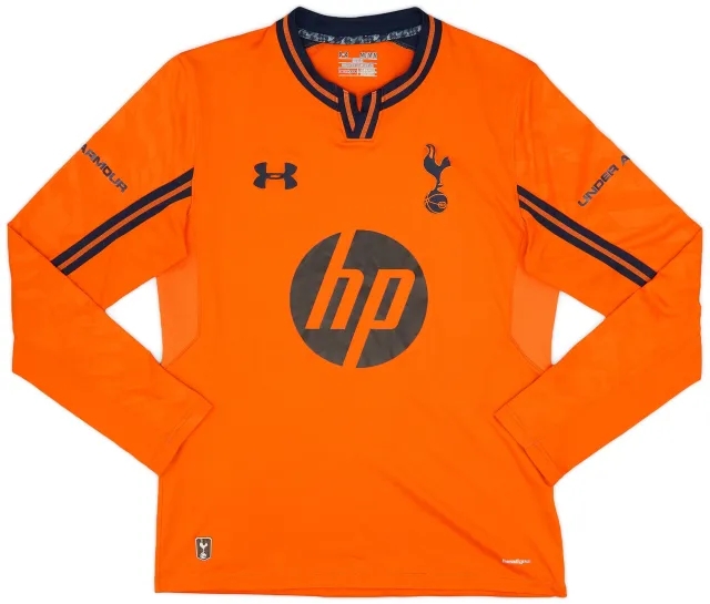 Under Armour 2013-14 Tottenham GK Shirt - 8/10 - (M)