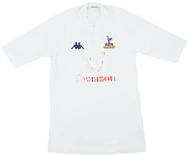 Kappa 2004-05 Tottenham Home Shirt - 3/10 - (S)