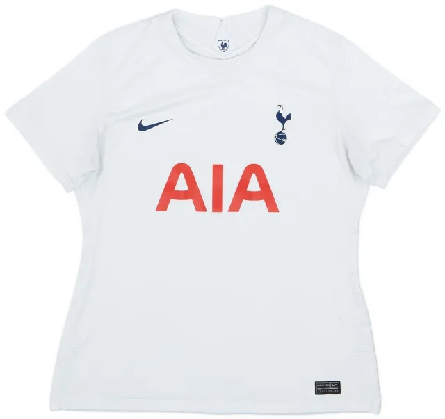 Nike 2021-22 Tottenham Home Shirt - 6/10 - (L.Boys)