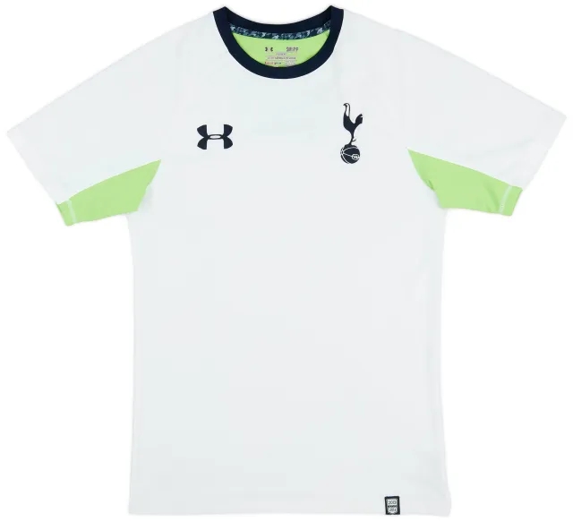 2013-14 Tottenham Under Armour Training Shirt - 7/10 - (S)