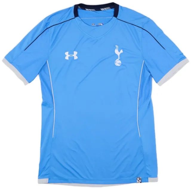 2015-16 Tottenham Under Armour Training Shirt - 6/10 - (M)