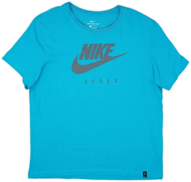 2019-20 Tottenham Nike Graphic T-Shirt - 7/10 - (XL)