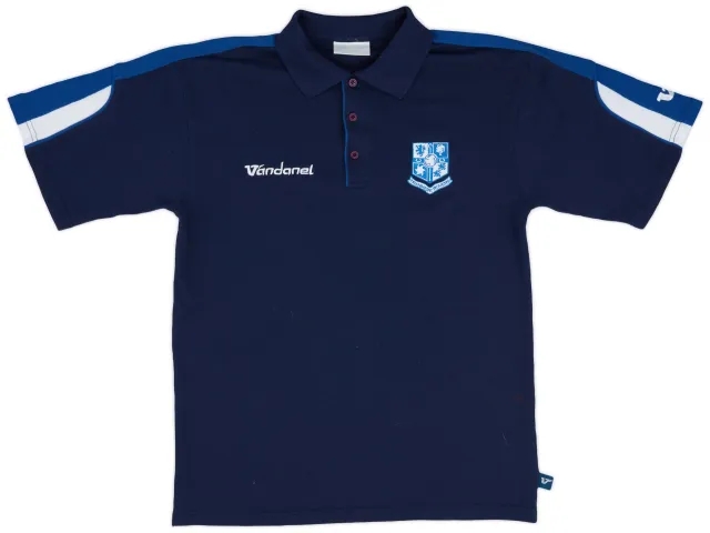 Polo Shirts 2008-09 Tranmere Rovers Vandanel Polo Shirt - 7/10 - (S)