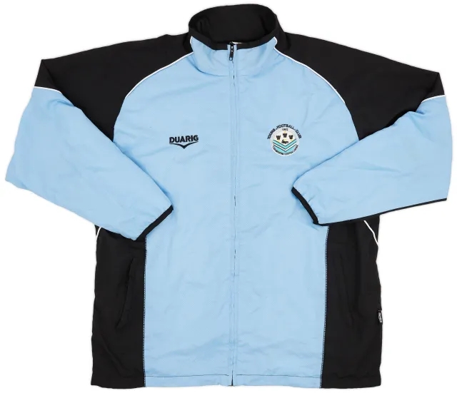 Jacket/Coat 2010s Tours Duarig Track Jacket - 8/10 - (XL)