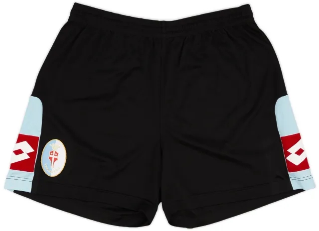 Lotto 2010-11 Treviso Away Shorts - 8/10 - (M)