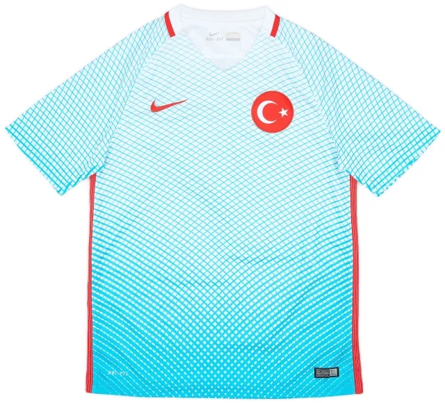 Nike 2016-17 Turkey Away Shirt - 10/10 - (M)