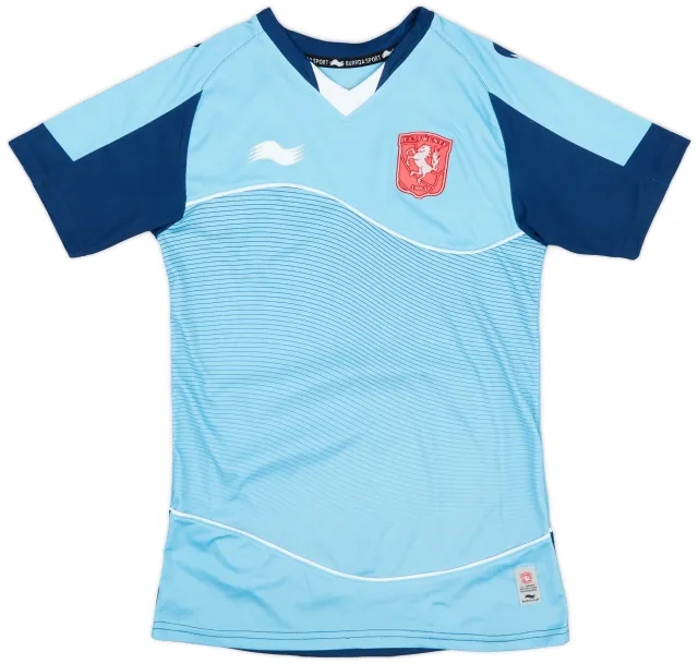 Burrda 2011-12 FC Twente Away Shirt - 8/10 - (Women's L)