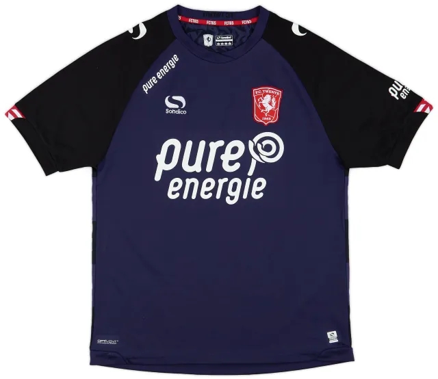 2017-18 FC Twente Away Shirt - 9/10 - (L)