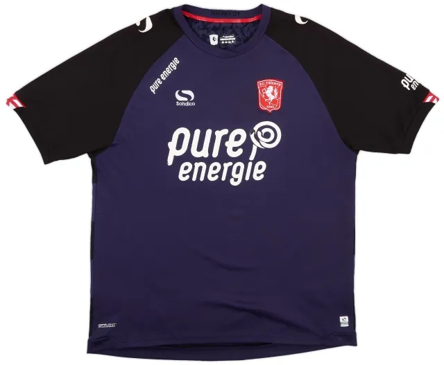 2017-18 FC Twente Away Shirt - 5/10 - (XXL)