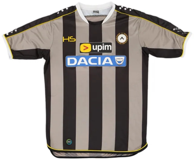 2013-14 Udinese Away Shirt - 7/10 - (XL)