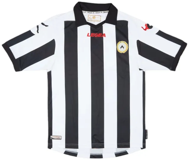 Legea 2012-13 Udinese Home Shirt - 9/10 - (L)