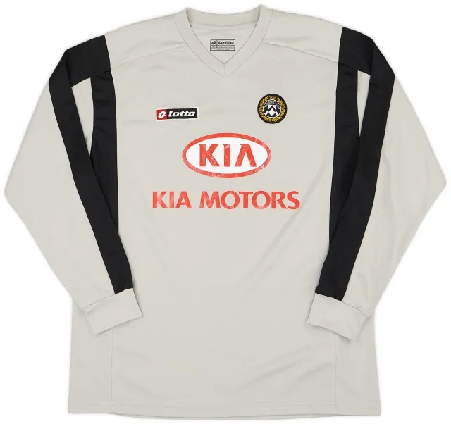 2005-06 Udinese Lotto Training Top - 7/10 - (XL)