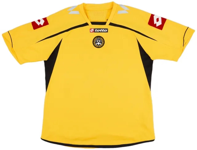 Lotto 2009-10 Udinese Third Shirt - 9/10 - (L)