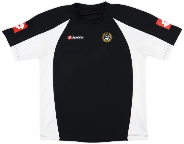 2005-06 Udinese Lotto Training Shirt - 7/10 - (XL)