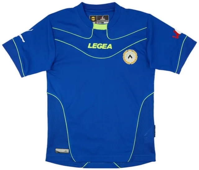 2012-13 Udinese Legea Training Shirt - 7/10 - (S)