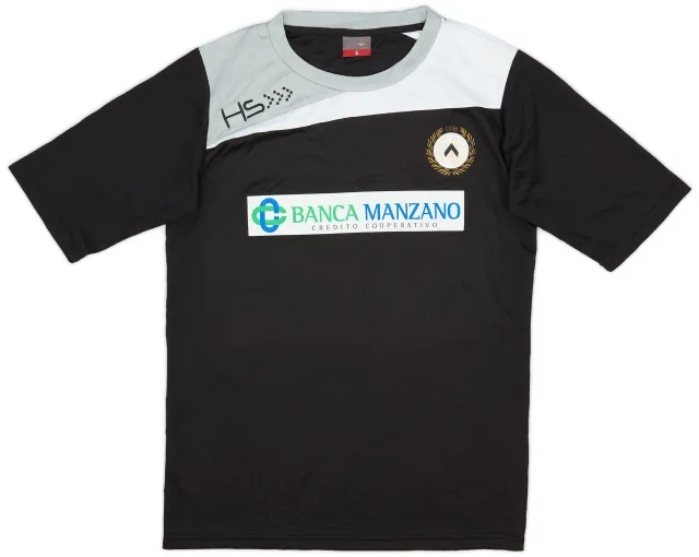 2013-14 Udinese HS Training Shirt - 8/10 - (S)
