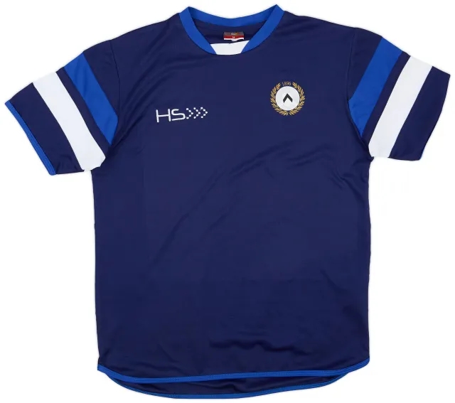 2013-14 Udinese HS Training Shirt - 10/10 - (M)