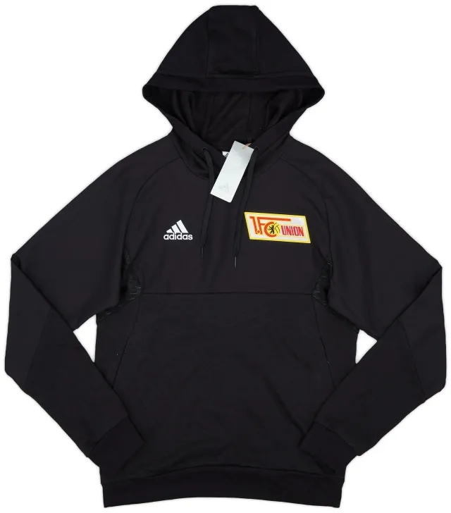 2021-22 Union Berlin adidas Hooded Top (S)