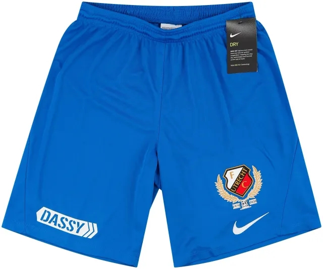 Nike 2020-21 Utrecht GK Shorts (S)