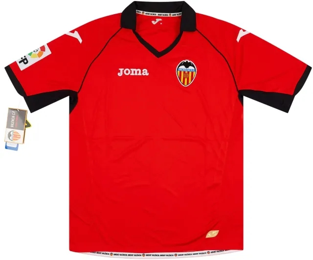 Joma 2011-12 Valencia Third Shirt (M)