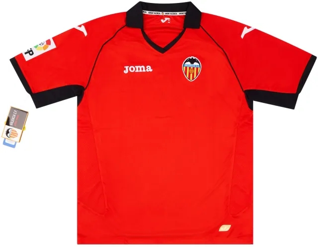 Joma 2011-12 Valencia Third Shirt (XL)