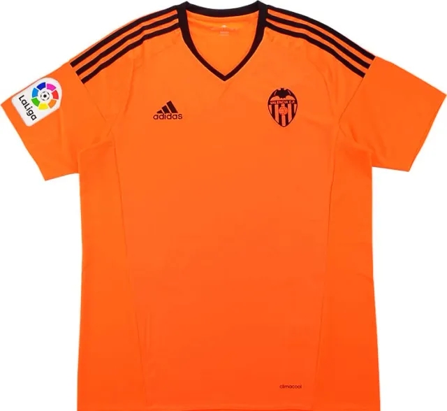 adidas 2016-17 Valencia Third Shirt - 8/10 - (XS)
