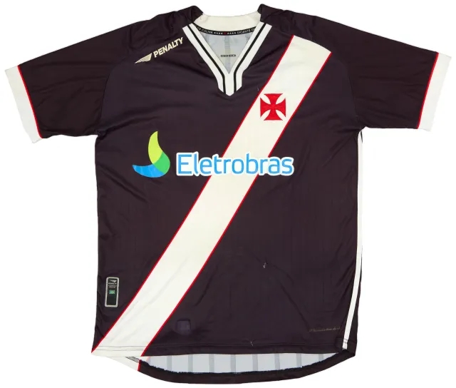 Home Vasco da Gama Mens SS Home Shirt 2010/11