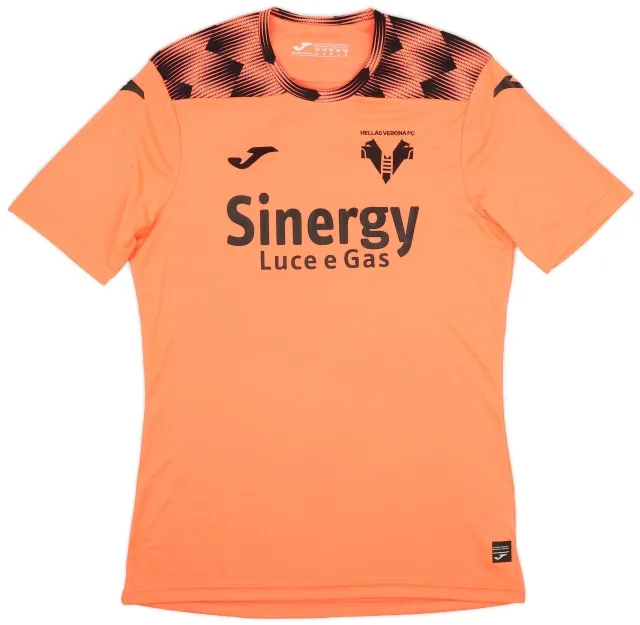 Joma 2023-24 Hellas Verona GK Shirt - 8/10 - (L)