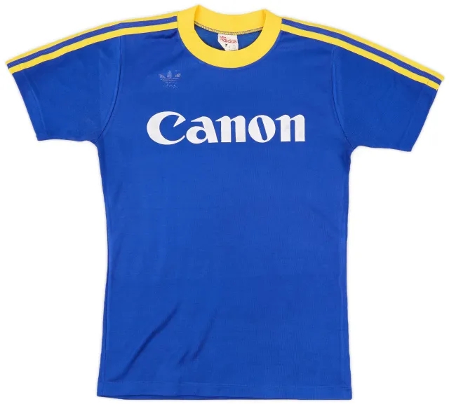 Training 1983-84 Hellas Verona Home Shirt - 5/10 - (S)