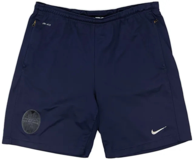 2013-14 Hellas Verona Nike Training Shorts - 8/10 - (XL.Boys)