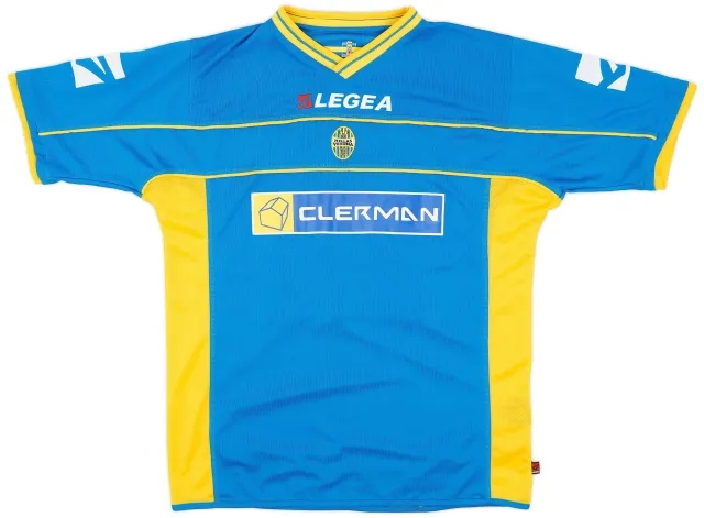 2003-04 Hellas Verona Legea Training Shirt - 8/10 - (L)