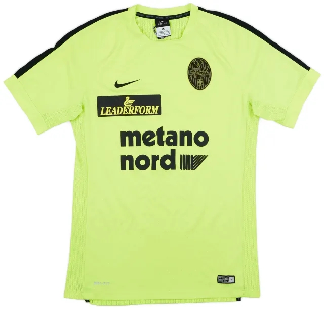 2015-16 Hellas Verona Nike Training Shirt - 8/10 - (M)
