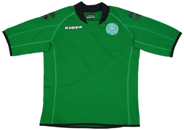Kappa 2010-12 Viborg FF Home Shirt - 9/10 - (L)