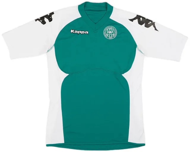 Kappa 2012-13 Viborg FF Home Shirt - 8/10 - (M)