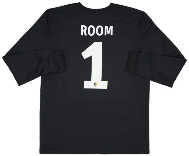 Nike 2012-13 Vitesse GK Shirt Room #1 - 9/10 - (L)